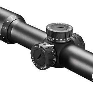 EOTECH SCOPE VUDU 1-10X28MM - 34MM FFP LE5 MRAD BLACK