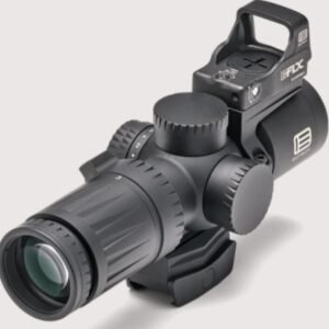 EOTECH SCOPE VUDU 3-9X32MM - ULTRA SHORT MD6 W/EFLEX SIGHT