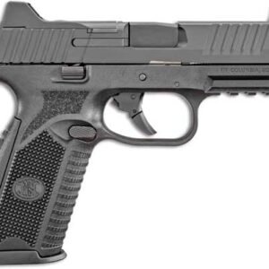 FN 509 MIDSIZE MRD 9MM LUGER - 2-10RD BLACK