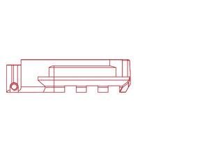ZRO Delta MODULUS Dust Cover - Compact