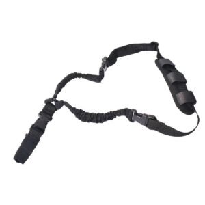 ATI Rukx Tactical Single Point Bungee Sling Black