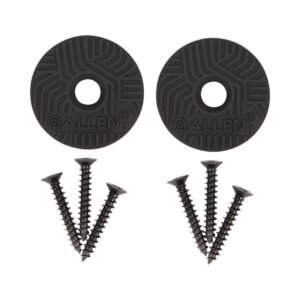 Allen 2-Piece Disc Gun & Tool Magnet Set Black
