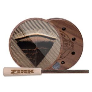 Zink Thunder Ridge Striker Glass Turkey Call
