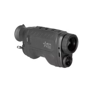 AGM ReachIR LRF 25-384 Thermal Monocular Laser Black