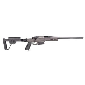 Bergara MgMicro Lite Rifle 6.5 PRC 3rd Magazine 18" 5/8x24 Threaded Barrel with Omni Muzzlebrake and Folding Buttstock