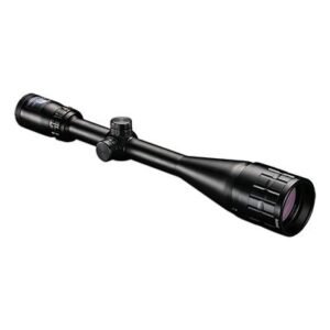 Bushnell Banner Rifle Scope 6-18x50mm 1" SFP AO Multi-X Non Illum. Matte Black