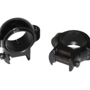 Burris Steel Signature Zee Ring Pairs 1" Medium Gloss