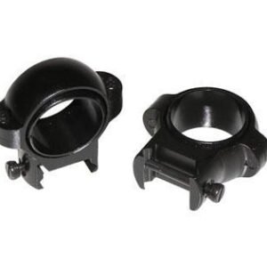Burris Steel Signature Zee Ring Pairs 1" Medium Matte