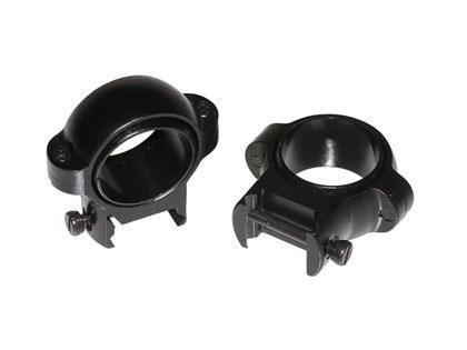 Burris Steel Signature Zee Ring Pairs 1" Medium Matte