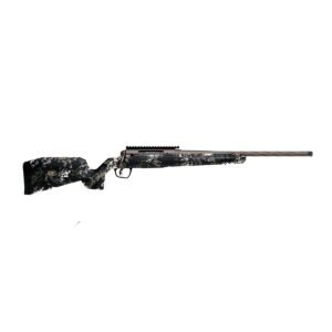 Savage Axis 2 Pro Forest SP Camo Rifle 270 Win 4rd Capacity 20" Fluted Threaded Barrel Synthetic Stock