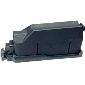 Savage Arms Single Shot Adapter Short Action w/Integral Latch