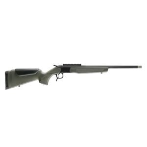 CVA Scout Spur Shotgun 28 ga 3" Chamber Single Shot 22" Barrel OD Green XX-Full Turkey Choke