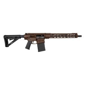 DIAMONDBACK DB10 308WIN 16'' W/15'' M-LOK RAIL Mid BL (1) 20RD PMAG