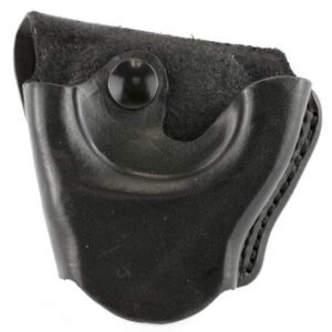 DeSantis Cuff Case for S&W 100 Black Ambi