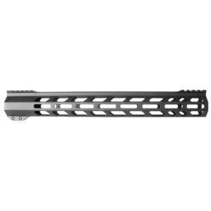 TacFire ACE 20 Series Free Floating MLOK Handguard .308 15" Black
