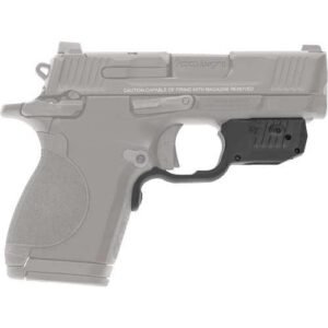 Crimson Trace Laserguard for Smith & Wesson CSX Red