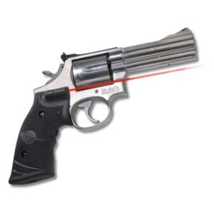 Crimson Trace Revolver Lasergrip S&W Square Butt K/L-Frames