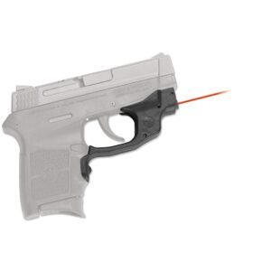 Crimson Trace Laserguard with Red Laser for S&W Bodyguard .380