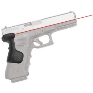 Crimson Trace Semi-Automatic Lasergrip - for Glock 3rd Generation Full Size .17/.22/.31/.35