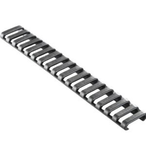 ERGO Grips 18 Slot Ladder LP Rail Cover - 3 Pack Black
