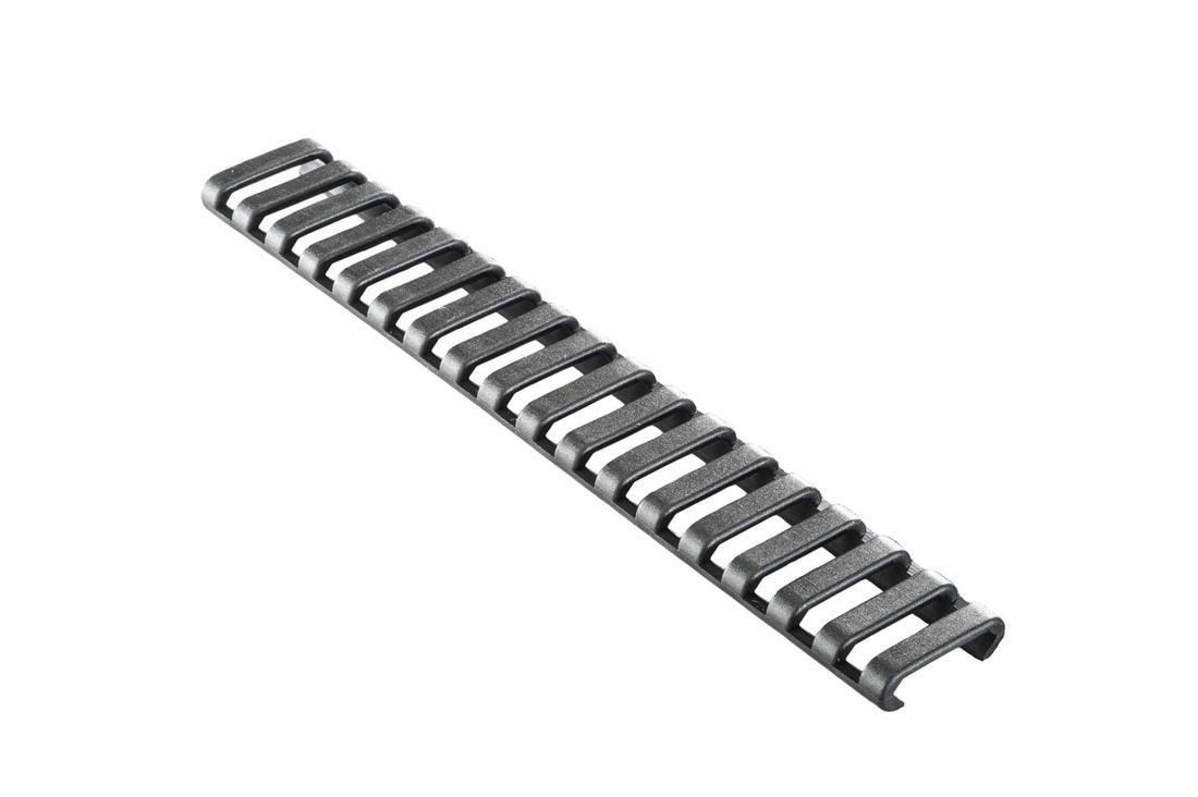 ERGO Grips 18 Slot Ladder LP Rail Cover - 3 Pack Black