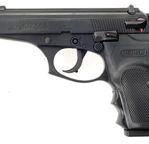 Bersa .380 D.A. Matte - 8 Round Pistol w/ Threaded Barrel