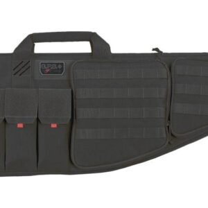 G-Outdoors Tactical AR Case with External Handgun Case - 30" Black