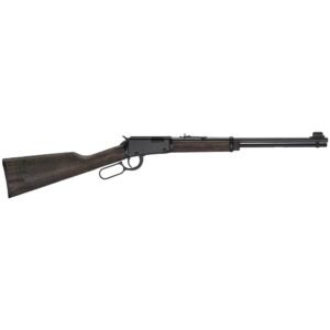 Henry H1 Garden Gun .22 WMR Shotshell 10rd Capacity 16.5" Smooth Barrel Black Ash Stock