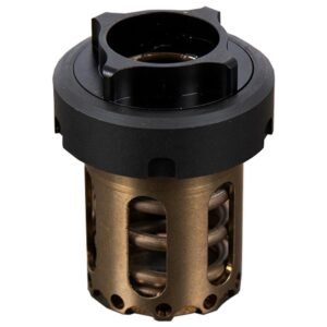 SilencerCo Charlie Piston Silencer Mount