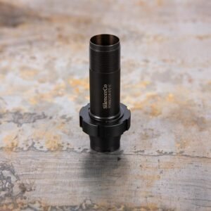SilencerCo Echo Choke Adapters for Remington Improved Cylinder Black
