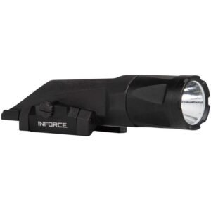 Inforce WMLx White Gen 3 Weapon Light 1100 Lumens Black