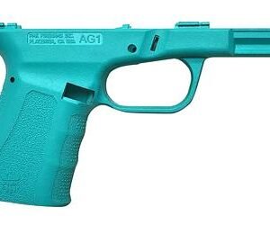 FMK Firearms AG1 Glock 19 Gen3 Frame Only - Blue Jay (Robin's Egg Blue)