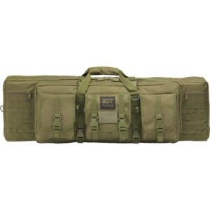 Bulldog BDT Tactical Rifle Case 37" Green