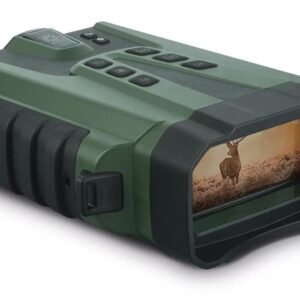 Konus 1.5x-12x HD Zoom Digital Night Vision Binocular w/ Photo/Video+Flashlight