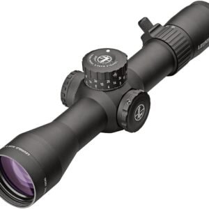 Leupold Mark 5HD Rifle Scope -3.6-18x44mm 35mm M5C3 Front Focal Tremor 3 Reticle Matte Black