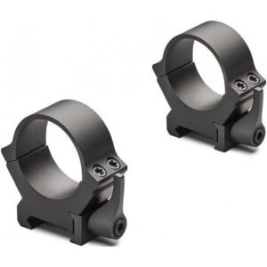 QRW2 Rings 34mm High Matte