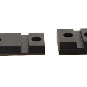 Leupold 2-Piece QRW Detachable Weaver Style Base - Winchester 70 Express Pre-64 Matte Black