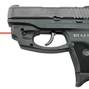 LaserMax CenterFire Handgun Laser - Ruger LC9 Red