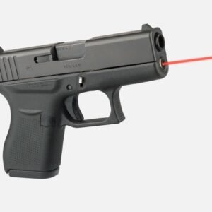 LaserMax Glock Guide Rod Laser 43 - Red