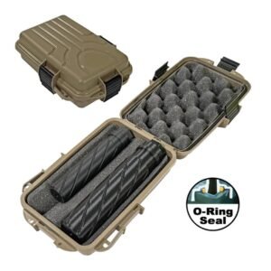 MTM Suppressor Protector 2 Dark Earth