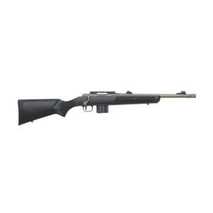 Mossberg MVP Patrol Rifle 308 Win 10rd Magazine(1) 16.25'' Threaded Barrel Fiber Rifle Sights