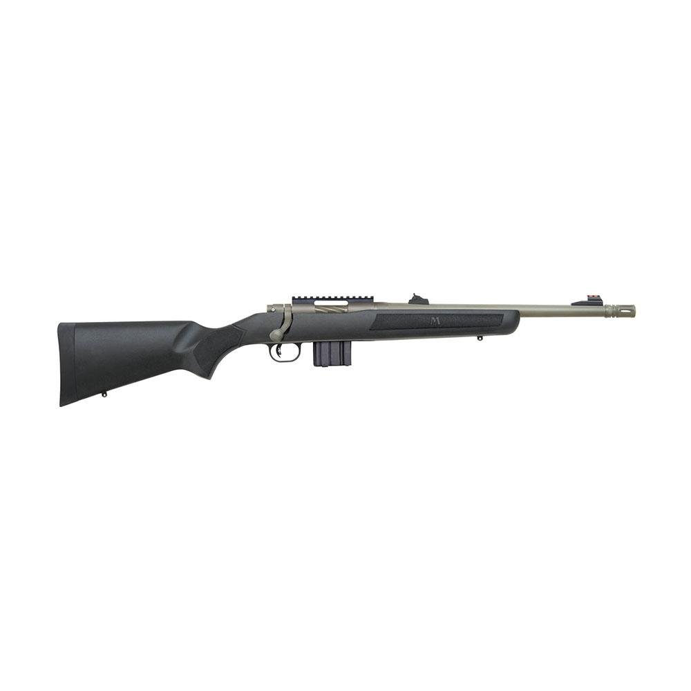 Mossberg MVP Patrol Rifle 308 Win 10rd Magazine(1) 16.25'' Threaded Barrel Fiber Rifle Sights