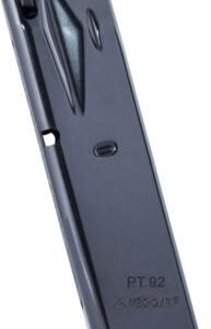 Mec-Gar Taurus PT92/99 Handgun Magazine 9mm Blued Steel 10/rd