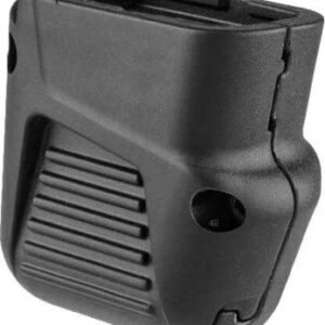Fab Defense Handgun Magazine Extension Glock 43 +4 - Black