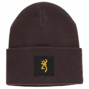 Browning Beanie - Still Water Gray