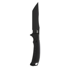 SOG Knives Pillar Fixed Knife 5" Tanto Blade Box
