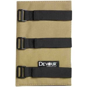Banish 6201 Devour Suppressor Cover 9" Tan