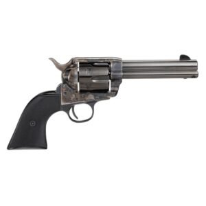 Taylor & Co TC9 1873 Single Action Handgun 9mm Luger 6rd Capacity 4.75" Barrel Black Army Checkered Grip