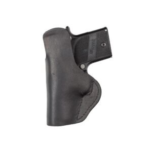 TX 1836 by Tagua FOR Glock 26/XD & Most Double Stack Compact Pistols-BK-RH