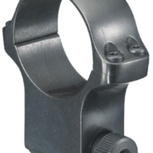 Ruger Steel Scope Ring - Single (4B30HM) 30mm Medium .937" Height - Hawkeye Matte Blued